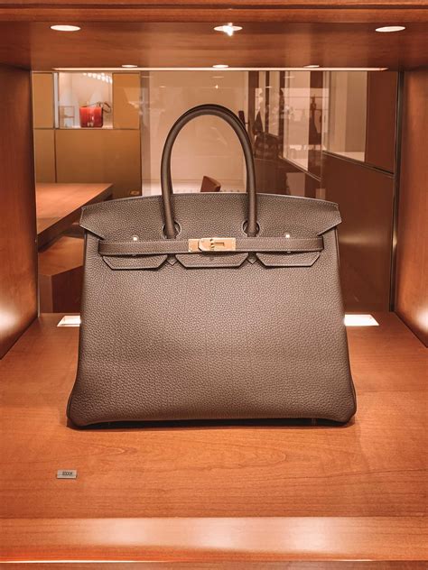 how to score a hermes birkin in paris|hermes birkin bag paris.